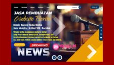 Jasa Pembuatan Website Berita