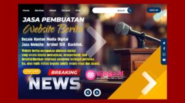 Jasa Pembuatan Website Berita