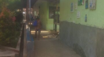 SMPN 5 KOTA PEKALONGAN MENDAPAT BANTUAN REVITALISASI